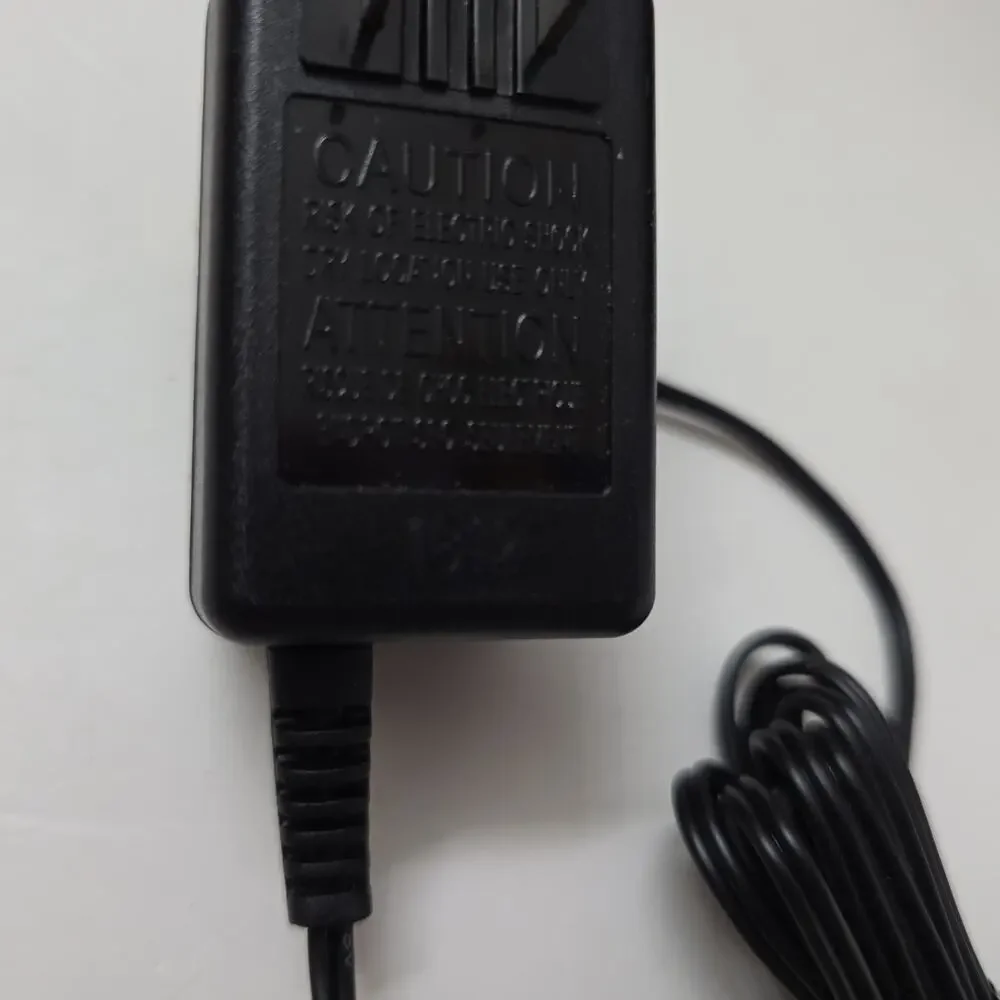 Sony OEM CHARGING BASE & ADAPTER ONLY for TMR-RF925R Wireless Headphones Working